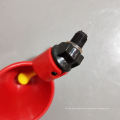 Neues Design automatische Nippel Wasser Geflügel Huhn Tasse Trinker zum Verkauf (Whatsapp: +8613331359638)